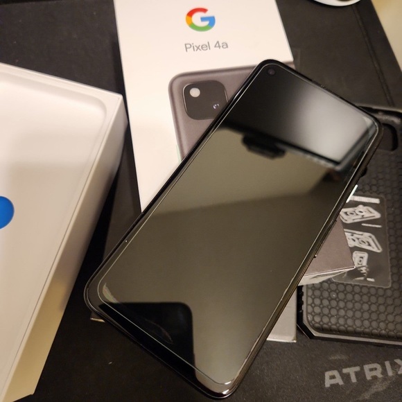 Google pixel 4a 128 GB - Picture 4 of 7